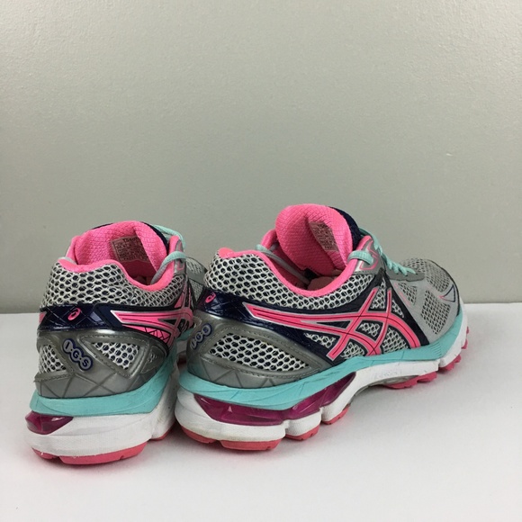 Asics IGS GT 2000 FluidRide Running Training - Picture 4 of 6